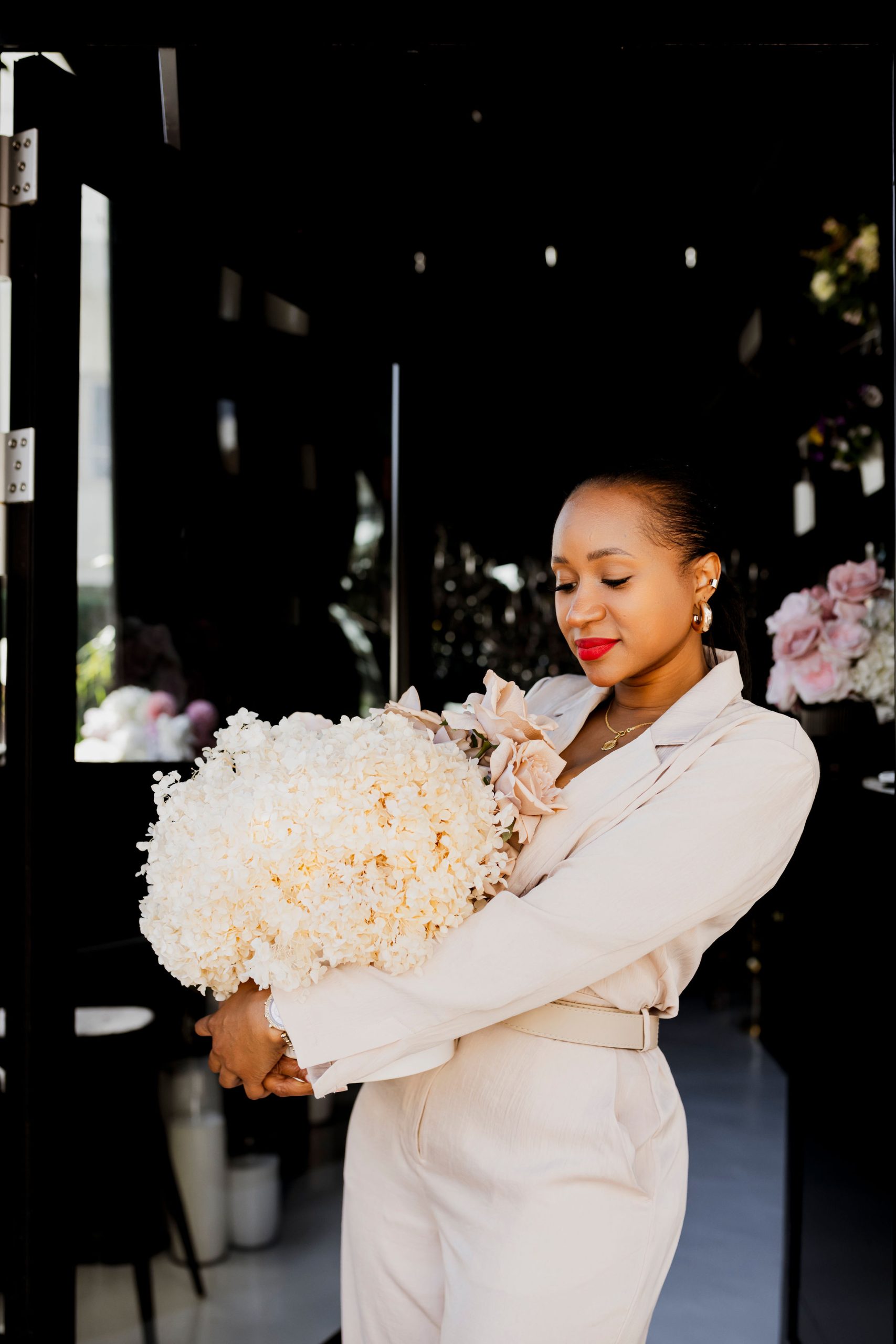 Edna Manjate, Founder & Creative Director of 10Igual