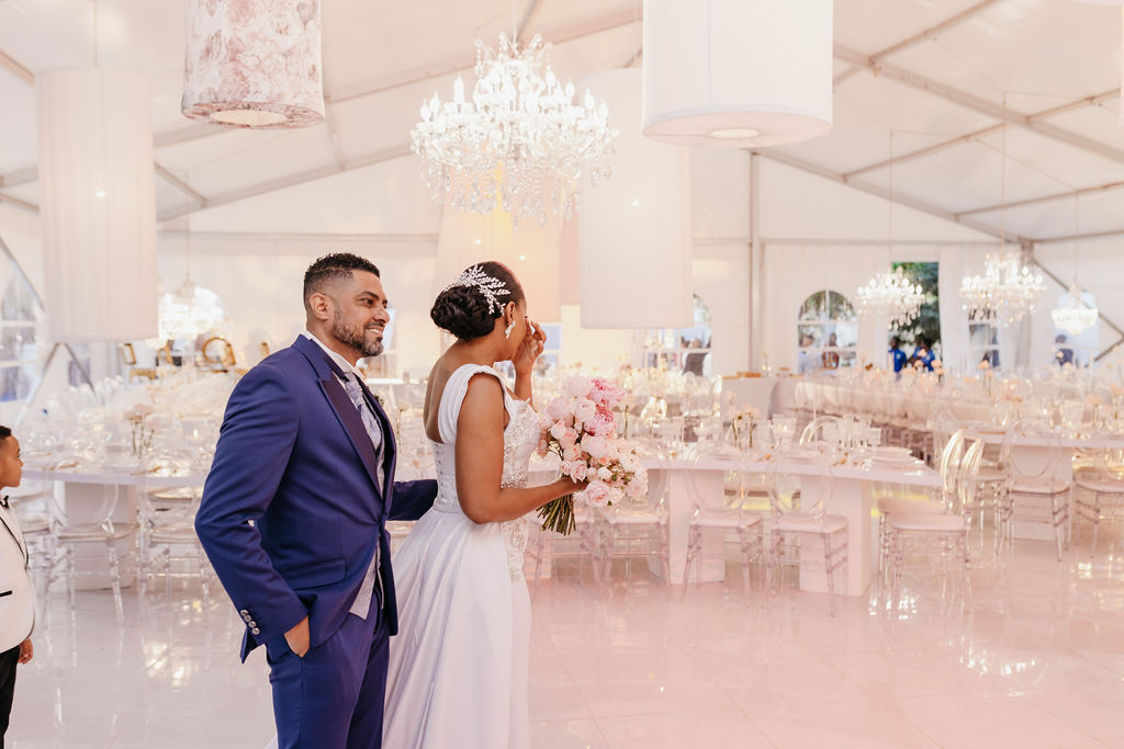 F&A Open-Air Garden Altar & Editorial Celebration